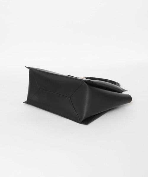 RODE SKO（ロデスコ）の「ポーチ付3WAYトートバッグ（トートバッグ・レディース・グレー系その他/ブラック/ベージュ・ONE）」の8枚目の写真