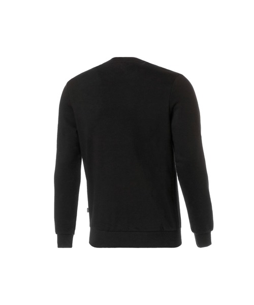 PUMAプーマメンズESSビッグロゴクルースウェット