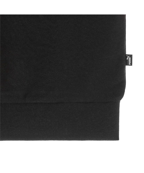 PUMAプーマメンズESSビッグロゴクルースウェット