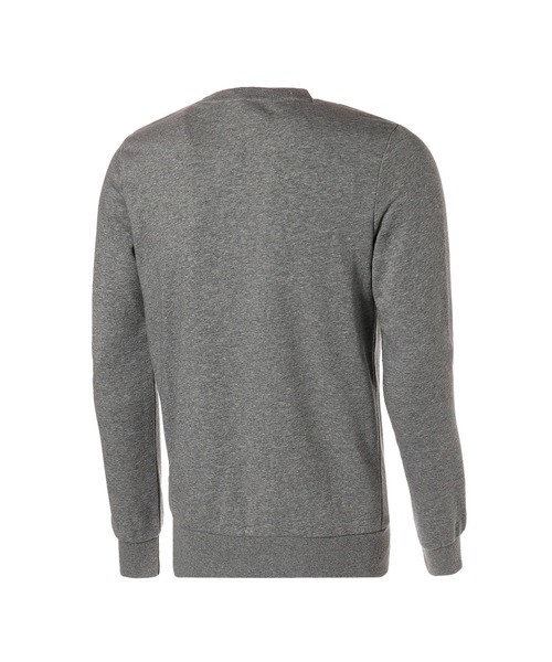 PUMAプーマメンズESSビッグロゴクルースウェット