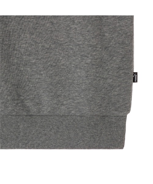 PUMAプーマメンズESSビッグロゴクルースウェット