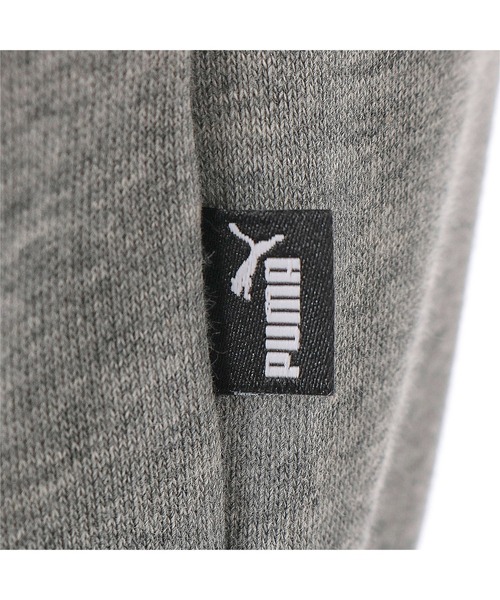 PUMA(プーマ)の「PUMA プーマ ユニセックス ESS ビッグロゴ クルー スウェット(スウェット・メンズ・ブラック/ヘザーグレー・SMALL/MEDIUM/LARGE/X-LARGE/XX-LARGE)」の14枚目の写真
