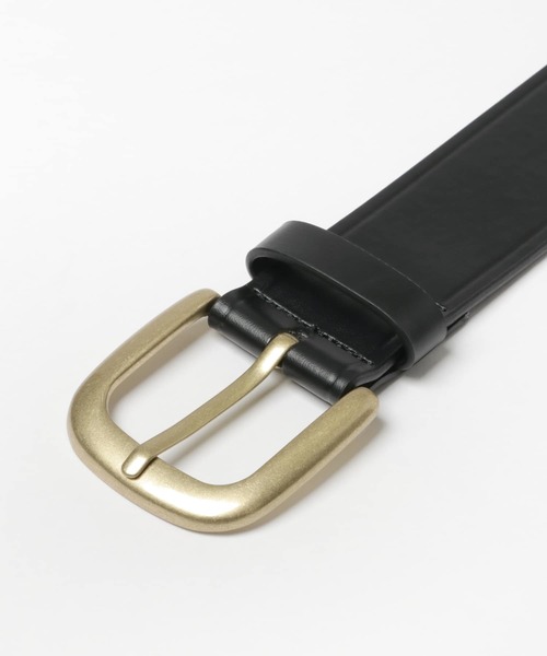 SENSE OF PLACE by URBAN RESEARCH（センスオブプレイスバイアーバンリサーチ）の「サイドグルーヴベルト（ベルト・レディース・ベージュ/ブラウン/ブラック・ONE）」の9枚目の写真