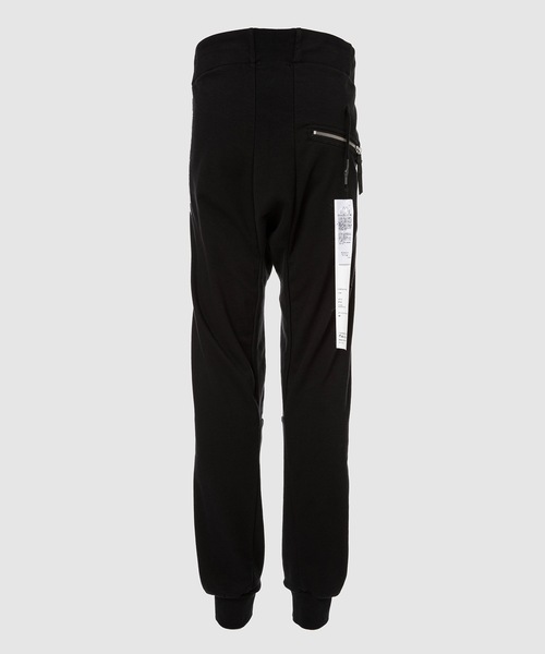 11 by Boris Bidjan Saberi （ ボリスビジャンサベリ）の「P13_PANT（デニムパンツ・メンズ・ブラック系その他・M/L）」の2枚目の写真