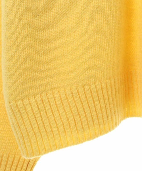 Candy Stripper（キャンディストリッパー）の「FLOWER ニット（ニット/セーター・レディース・レッド/ブラック/イエロー・2）」の18枚目の写真