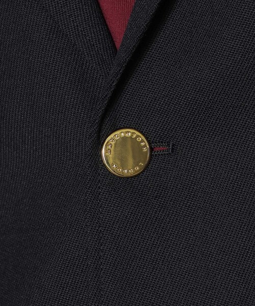 MACKINTOSH LONDON（マッキントッシュ ロンドン）の「【Breasy Jacket】ネイビーツイルブレザー（テーラードジャケット・メンズ・ネイビー・36/42/38/40）」の11枚目の写真