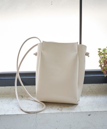 ROPE' PICNIC | 【WEB限定】【軽量】3層スクエアショルダーバッグ(ショルダーバッグ)