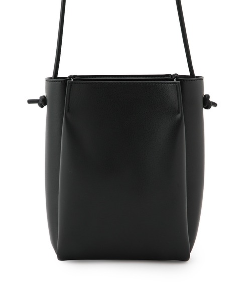 ROPE' PICNIC（ロペピクニック）の「【WEB限定】【軽量】3層スクエアショルダーバッグ（ショルダーバッグ・レディース・ブラック/ダークブラウン/キナリ/ライトグリーン・FREE）」の15枚目の写真