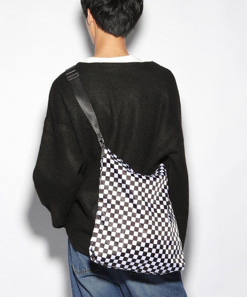 PBLIM(ページボーイリム)の「【PAGEBOYLIM】アソートガラショルダーバック(ショルダーバッグ・レディース・ブラック系その他/ゼブラ・FREE)」の13枚目の写真