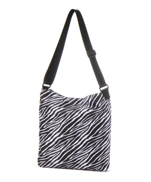 PBLIM(ページボーイリム)の「【PAGEBOYLIM】アソートガラショルダーバック(ショルダーバッグ・レディース・ブラック系その他/ゼブラ・FREE)」の15枚目の写真