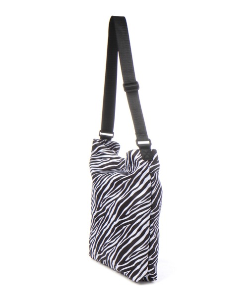 PBLIM(ページボーイリム)の「【PAGEBOYLIM】アソートガラショルダーバック(ショルダーバッグ・レディース・ブラック系その他/ゼブラ・FREE)」の6枚目の写真
