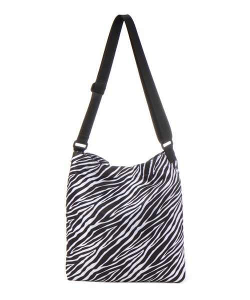 PBLIM(ページボーイリム)の「【PAGEBOYLIM】アソートガラショルダーバック(ショルダーバッグ・レディース・ブラック系その他/ゼブラ・FREE)」の8枚目の写真