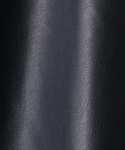 BEAUTY&YOUTH UNITED ARROWS（ビューティーアンドユースユナイテッドアローズ）の「BY FAUX/LAMB CPOシャツ（シャツ/ブラウス・メンズ・ネイビー/ブラック・L/XL/M/S）」の19枚目の写真