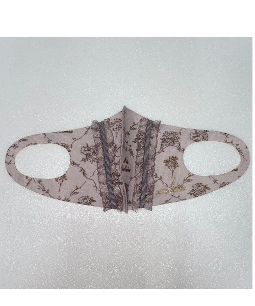 Swankiss（スワンキス）の「SX miss ballerina mask（マスク・レディース・ベージュ/ピンク/ブラック・FREE）」の15枚目の写真