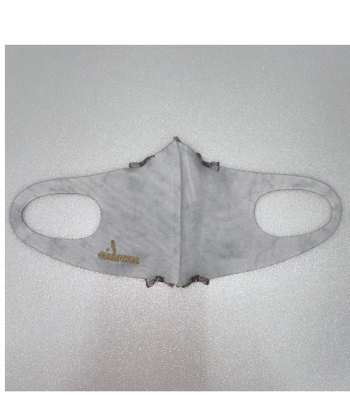 Swankiss（スワンキス）の「SX miss ballerina mask（マスク・レディース・ベージュ/ピンク/ブラック・FREE）」の17枚目の写真