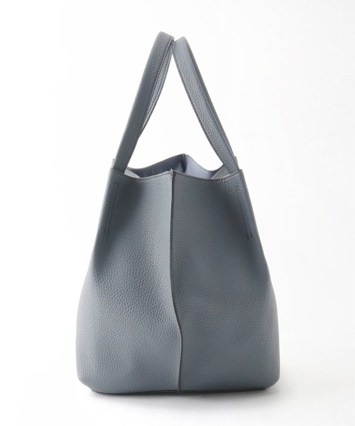 JOURNAL STANDARD relume(ジャーナルスタンダード レリューム)の「RELUME BAG:ハンドバッグ◆(ハンドバッグ・レディース・ブルー/ブラウン/グレー/ブラック・FREE)」の7枚目の写真