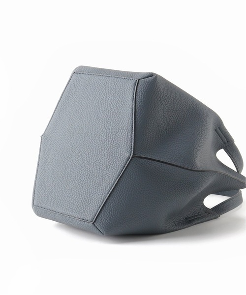 JOURNAL STANDARD relume(ジャーナルスタンダード レリューム)の「RELUME BAG:ハンドバッグ◆(ハンドバッグ・レディース・ブルー/ブラウン/グレー/ブラック・FREE)」の16枚目の写真