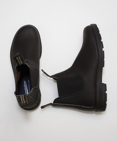 Blundstone(ブランドストーン)の「Blundstone BS510 (BS510089)(ブーツ・メンズ・ブラック・4/6/8/9/5/7/3/10)」の7枚目の写真