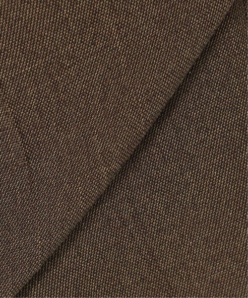 Spick & Span（スピックアンドスパン）の「ウールライクハイバギーパンツ◆（その他パンツ・レディース・ブラウン/ホワイト系その他/ブルー系その他・38/34/36/40）」の13枚目の写真