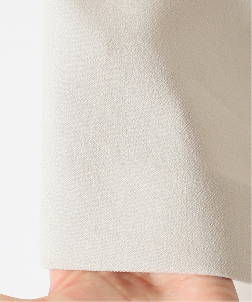 Spick & Span（スピックアンドスパン）の「ウールライクハイバギーパンツ◆（その他パンツ・レディース・ブラウン/ホワイト系その他/ブルー系その他・38/34/36/40）」の16枚目の写真