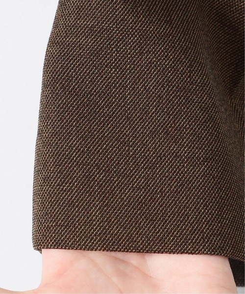 Spick & Span（スピックアンドスパン）の「ウールライクハイバギーパンツ◆（その他パンツ・レディース・ブラウン/ホワイト系その他/ブルー系その他・38/34/36/40）」の17枚目の写真