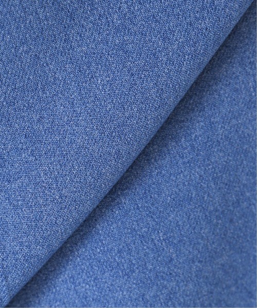 Spick & Span（スピックアンドスパン）の「ウールライクハイバギーパンツ◆（その他パンツ・レディース・ブラウン/ホワイト系その他/ブルー系その他・38/34/36/40）」の18枚目の写真