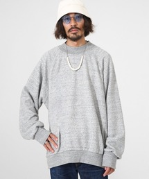 PORT BY ARK | PORT BY ARK / ポートバイアーク：Crew neck Sweat：PO10-T003[COR](スウェット)