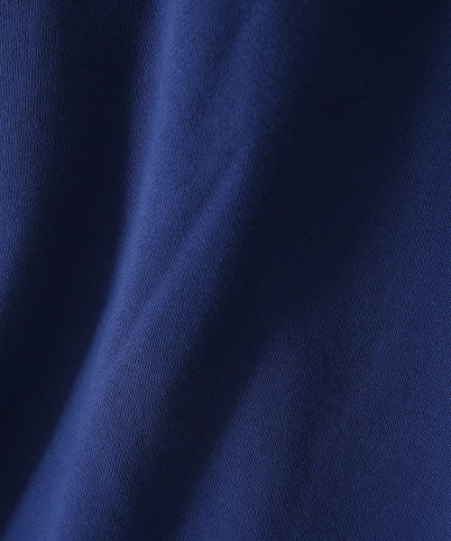 PORT BY ARK（ポートバイアーク）の「PORT BY ARK / ポートバイアーク：Crew neck Sweat：PO10-T003[COR]（スウェット・メンズ・シルバーグレー/ブルー系その他/グレー系その他・2/1）」の20枚目の写真