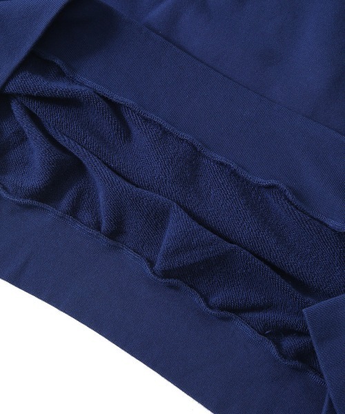 PORT BY ARK（ポートバイアーク）の「PORT BY ARK / ポートバイアーク：Crew neck Sweat：PO10-T003[COR]（スウェット・メンズ・シルバーグレー/ブルー系その他/グレー系その他・2/1）」の19枚目の写真