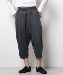 WHITE MOUNTAINEERING（ホワイトマウンテニアリング）の「【White Mountaineering】REPOSE WEAR ホワイトマウンテニアリング リポーズウェア THREE QUATER TAPERED SAROUEL PANTS RW2171406（デニムパンツ・メンズ）」