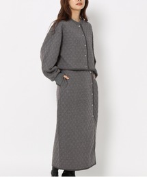 mysty woman | キルティングカットセットアップ 257998(セットアップ)