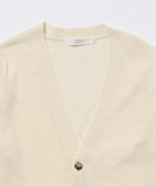 【使い勝手の良い】 BEAMS LIGHTS LIGHTS メンズ）の「BEAMS Men's（ビームスライツ トップス