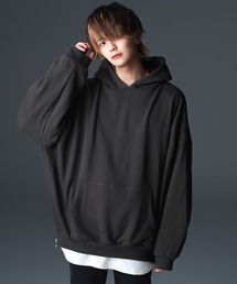 anown | サイドリングジップビッグバルーンパーカー【KEI×anown 限定コラボ】(パーカー)