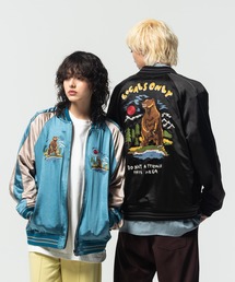 glamb | California Ska JKT / カリフォルニアスカジャケット(MA-1)