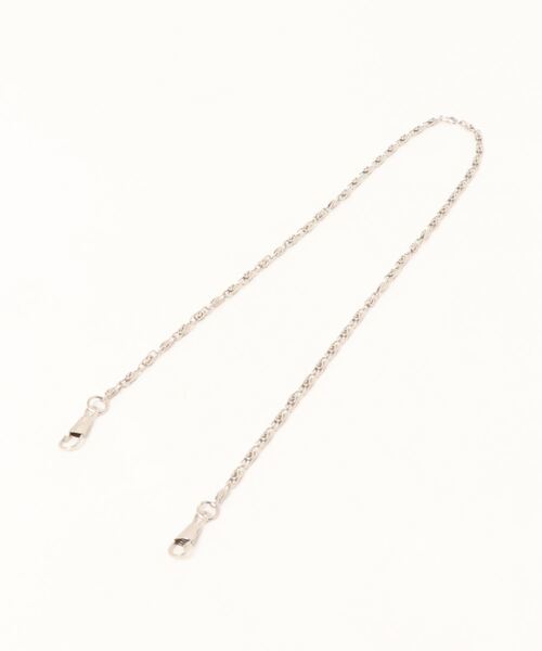 Kana（カナ）の「アシンメトリー2WAY パーティーバッグ 結婚式 お呼ばれ オケージョン（クラッチバッグ・レディース・シルバー/ブラック/ベージュ・フリー）」の5枚目の写真