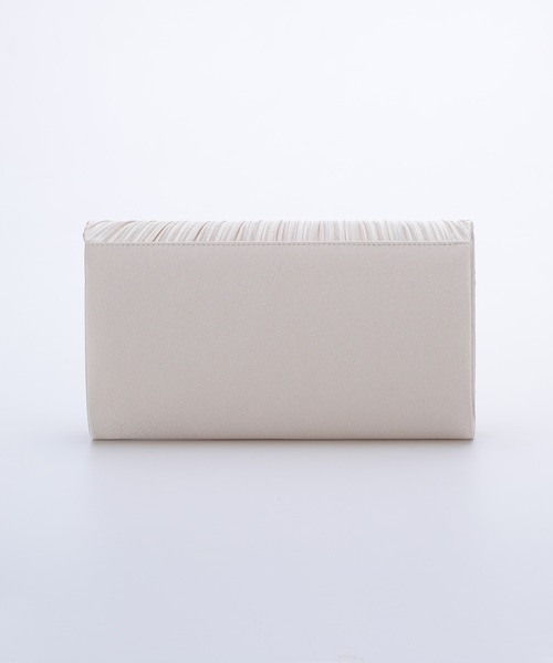 Kana（カナ）の「アシンメトリー2WAY パーティーバッグ 結婚式 お呼ばれ オケージョン（クラッチバッグ・レディース・シルバー/ブラック/ベージュ・フリー）」の18枚目の写真