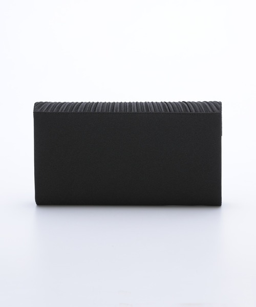 Kana（カナ）の「アシンメトリー2WAY パーティーバッグ 結婚式 お呼ばれ オケージョン（クラッチバッグ・レディース・シルバー/ブラック/ベージュ・フリー）」の14枚目の写真