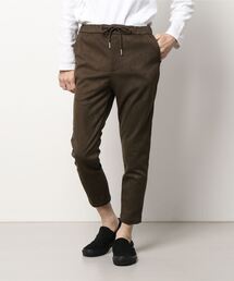 Bling Leads（ブリングリーズ）の「/フェイクスエード /スリムテーパードスラックス（スラックス）」