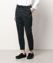 Bling Leads（ブリングリーズ）の「/フェイクスエード /スリムテーパードスラックス（スラックス）」