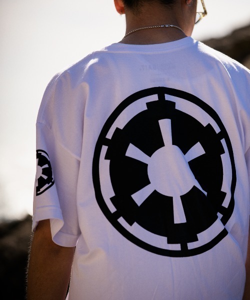 BAIT（ベイト）の「BAIT × STARWARS/スターウォーズ SNOW TROOPER TEE 217-SWS-TEE-003（Tシャツ/カットソー・メンズ・ホワイト・X-LARGE/MEDIUM/XX-LARGE）」の12枚目の写真