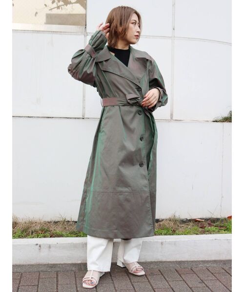 MURUA（ムルーア）の「シアーブーツ（ブーツ・レディース・ブラック/アイボリー・35/36/37）」の17枚目の写真