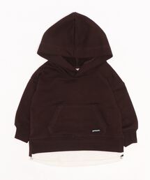 petit main | 【裏起毛】　プルパーカー(パーカー)