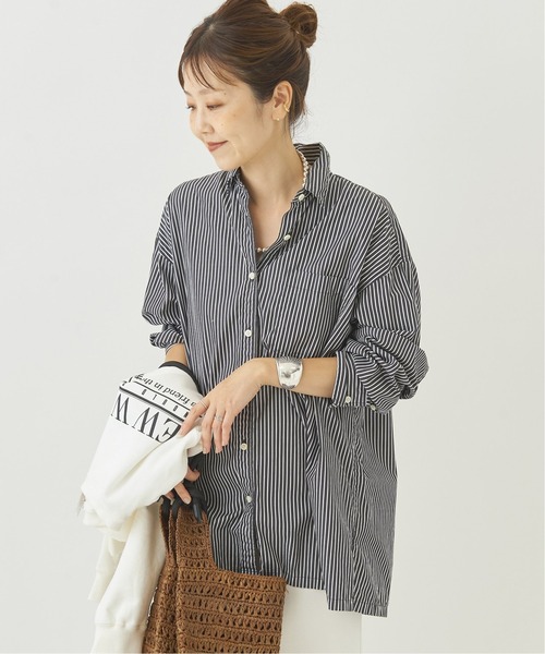 plage（プラージュ）の「BOYs box シャツ◇（シャツ/ブラウス