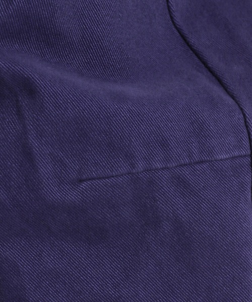 niko and...(ニコアンド)の「膝タックコクーンパンツ(その他パンツ・レディース・パープル/ブラウン/カーキ/アイボリー・MEDIUM/LARGE)」の21枚目の写真