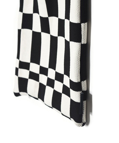 w closet（ダブルクローゼット）の「フラッグトート（トートバッグ・レディース・ブラック/グリーン・FREE）」の6枚目の写真