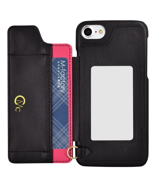 ＭＣＬ　スマートフォンカバー　iＰｈｏｎｅ７ MCLスマートフォンカバーiPhone7