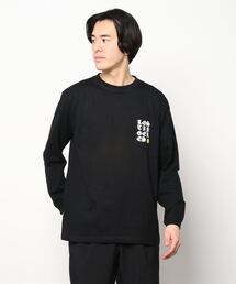 STUD MUFFIN | Heart×6 LA  LS(Tシャツ/カットソー)