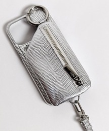 ajew | 【別注】ajew/エジュー/【ひも付き】Lizard iPhone13Pro(スマホケース/カバー)