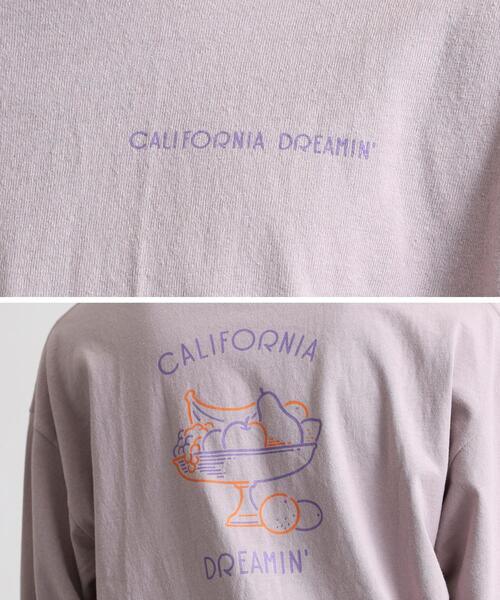 coen（コーエン）の「【メンズ】Ryo KaneyasuイラストプリントロングスリーブTシャツ（Tシャツ/カットソー・メンズ・ホワイト/ベージュ/ライトピンク・SMALL/MEDIUM/LARGE/X-LARGE）」の20枚目の写真