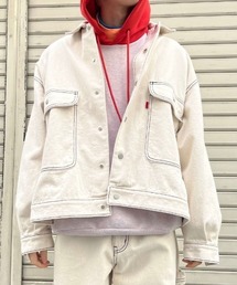 DANKE SCHON | DankeSchon/ダンケシェーン/0ステッチカバーオール/0 StitchCoveralls(カバーオール)